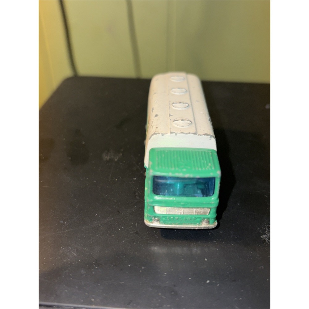 Lesney Matchbox Series No. 32 "Leyland Petrol Tanker" Made In England - Picture 5 of 6